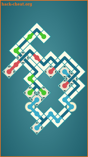 Maze Swap - Think and relax screenshot