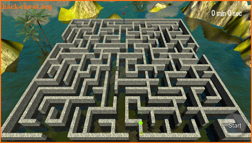Maze / The Labyrinth screenshot