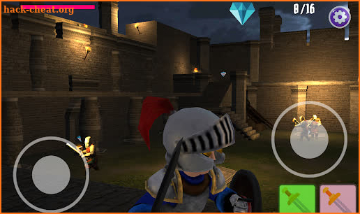 Maze Treasurer screenshot