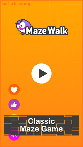 Maze Walk - Classic Maze & Top Brain Game screenshot