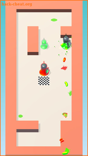 Maze Wars screenshot