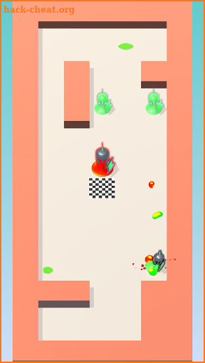 Maze Wars screenshot