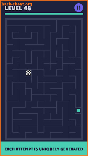 Maze Winner screenshot