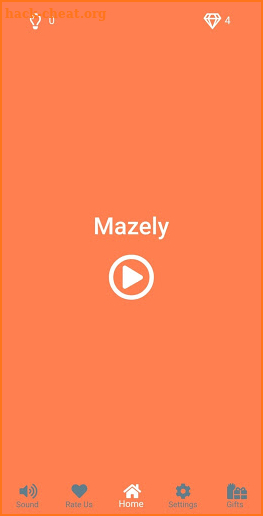 Mazely screenshot