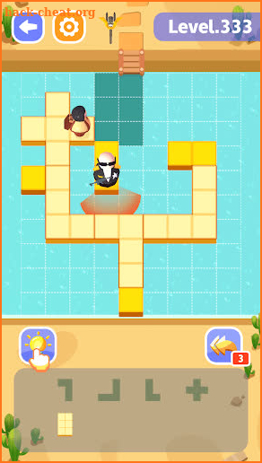 MazePuz - Wood Block Puzzle screenshot