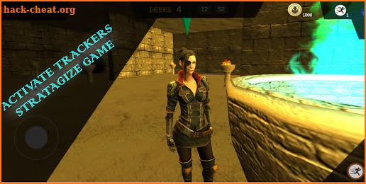 Mazer - Pyramid screenshot