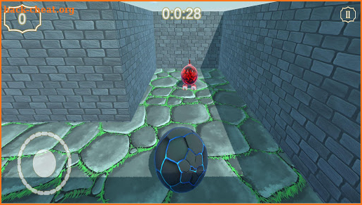 MazeRoll - The 3D Labyrinth screenshot