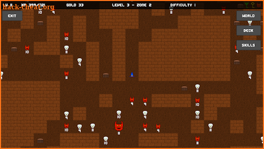 Mazes and Mages screenshot