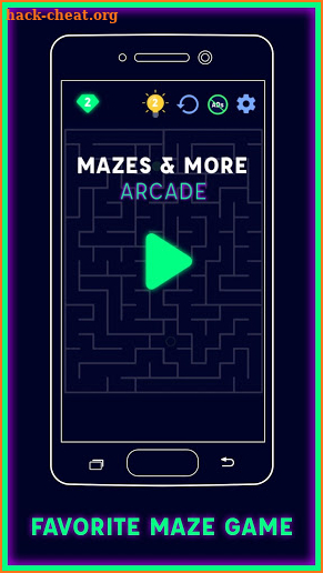 Mazes & More: Arcade screenshot