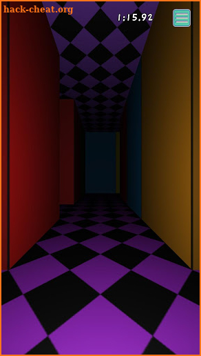 MazeTown 3D screenshot