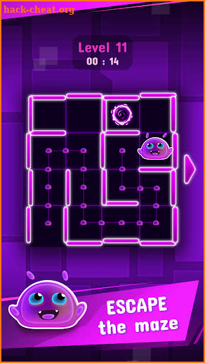 MazeTrace: Escape the Maze screenshot