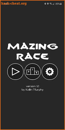 Mazing Race screenshot