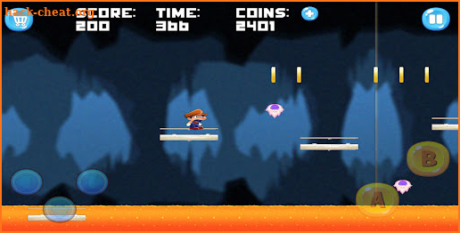 Mazi's World Adventure screenshot