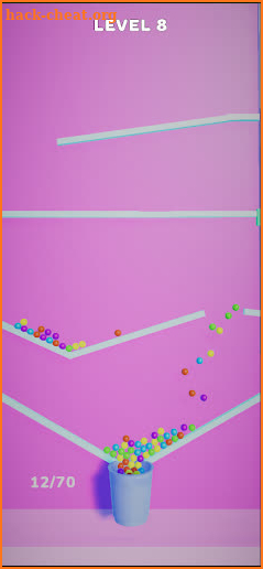 Mazzing Balls screenshot