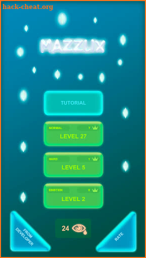 Mazzlix - 3000 math puzzle levels screenshot