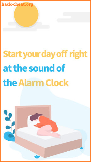 MB Alarm Clock - Wake up easier! screenshot