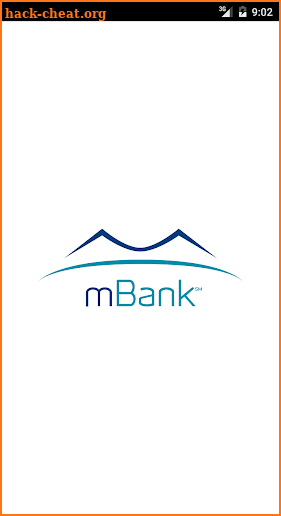 mBank Mobile screenshot