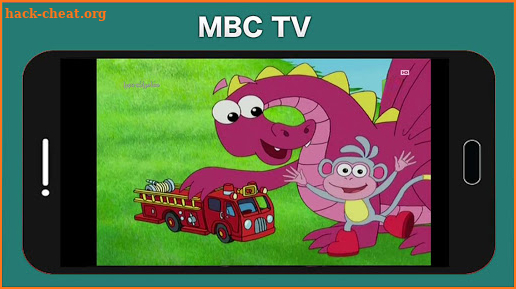 MBC Arabic live TV - mbc1, mbc2, mbc3, mbc action screenshot