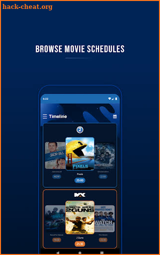 MBC Movie Guide screenshot