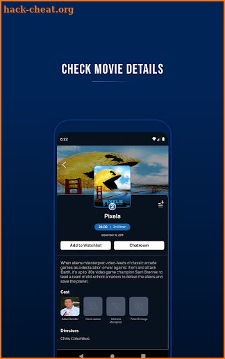 MBC Movie Guide screenshot