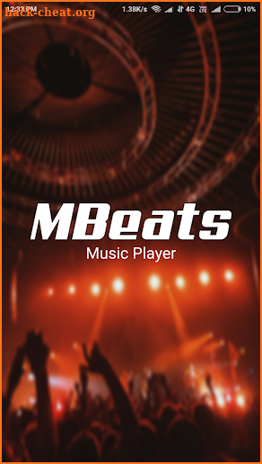 MBeats Music Player - Mp3 Player screenshot