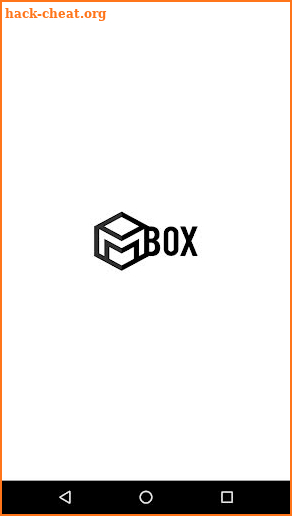 mBox screenshot