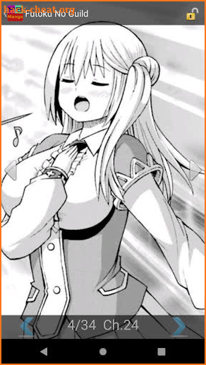 MBReader - Manga Reader screenshot