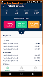MBSC - Weigh The Odds screenshot