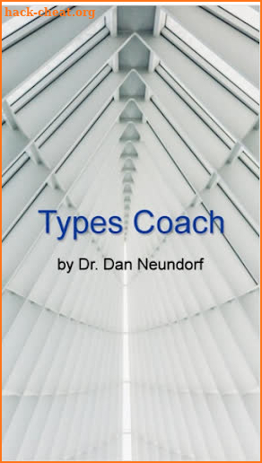 MBTI® Myers Briggs® Type Coach - Leadership Skills screenshot