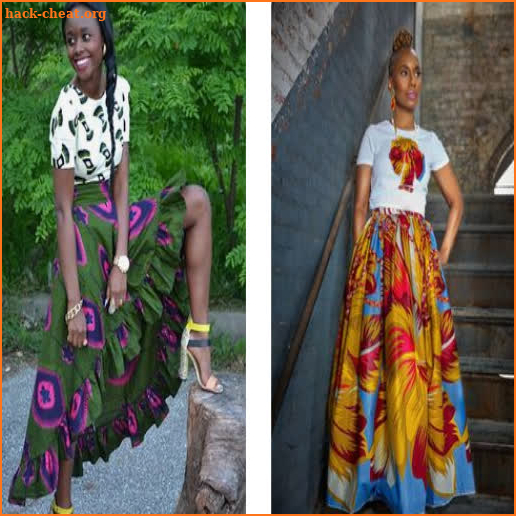 Mbuji-Mayi Fashion Dresses screenshot