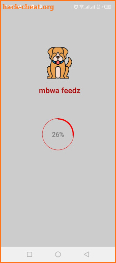 mbwa feedz screenshot