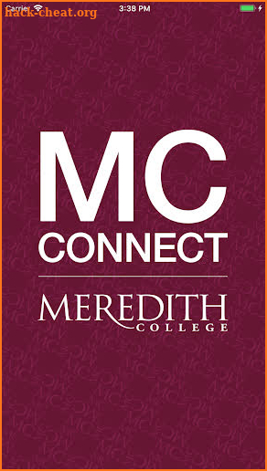 MC Connect at Meredith College screenshot