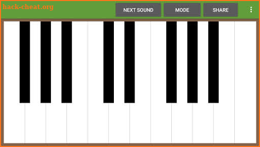 MC Piano screenshot