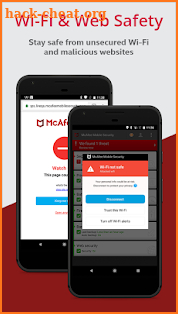 McAfee Mobile Security & Lock screenshot
