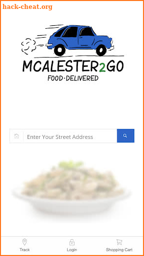 McAlester2Go screenshot