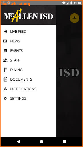McAllen ISD, TX screenshot