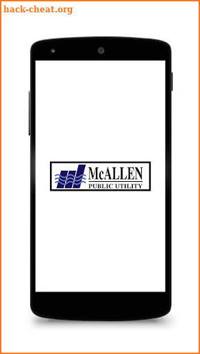 McAllen Public Utility Mobile screenshot