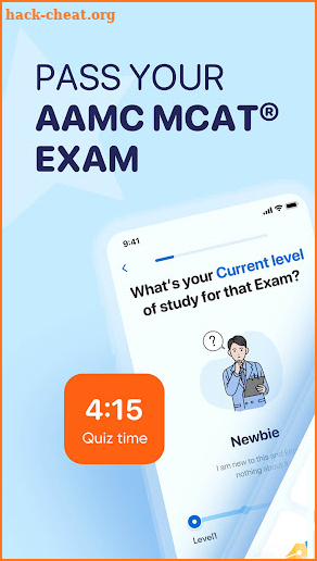 MCAT Exam Prep 2023 screenshot