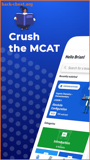 MCAT Prep by MedSchoolCoach screenshot