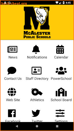 McCord Public School District screenshot