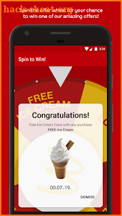 McDonald's CT Wi-Fi screenshot
