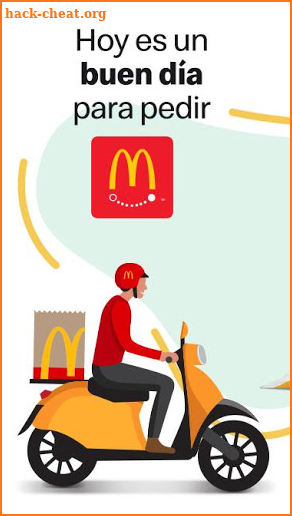 McDonald's Express Honduras screenshot