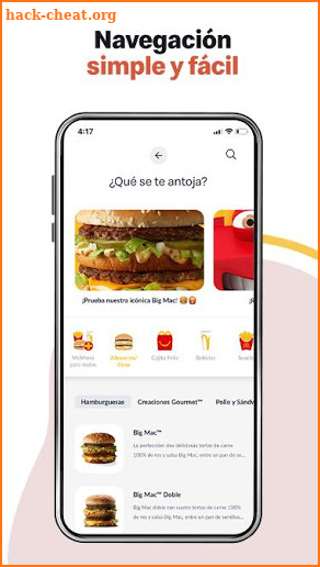 McDonald's Express SV screenshot