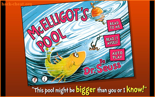 McElligot’s Pool - Dr. Seuss screenshot