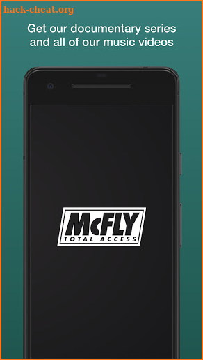 McFly Total Access screenshot
