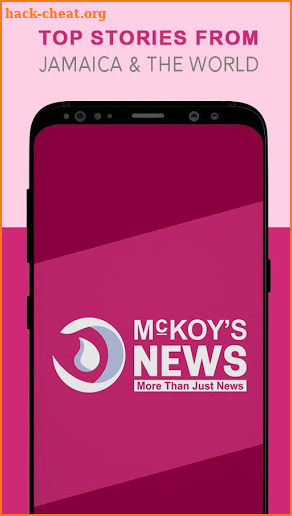 McKoysNews - Latest Jamaican & Caribbean News screenshot