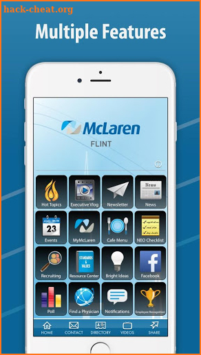McLaren Flint screenshot