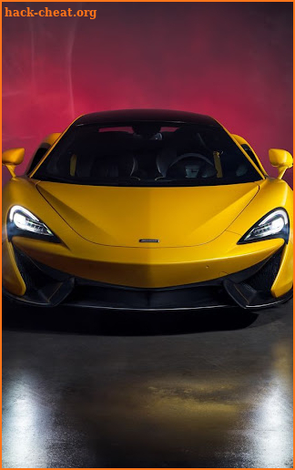 McLaren GT4 Car Wallpapers screenshot