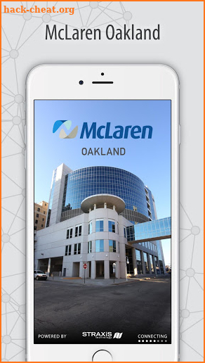 McLaren Oakland screenshot