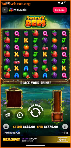 McLuck Casino: Jackpot Slots screenshot
